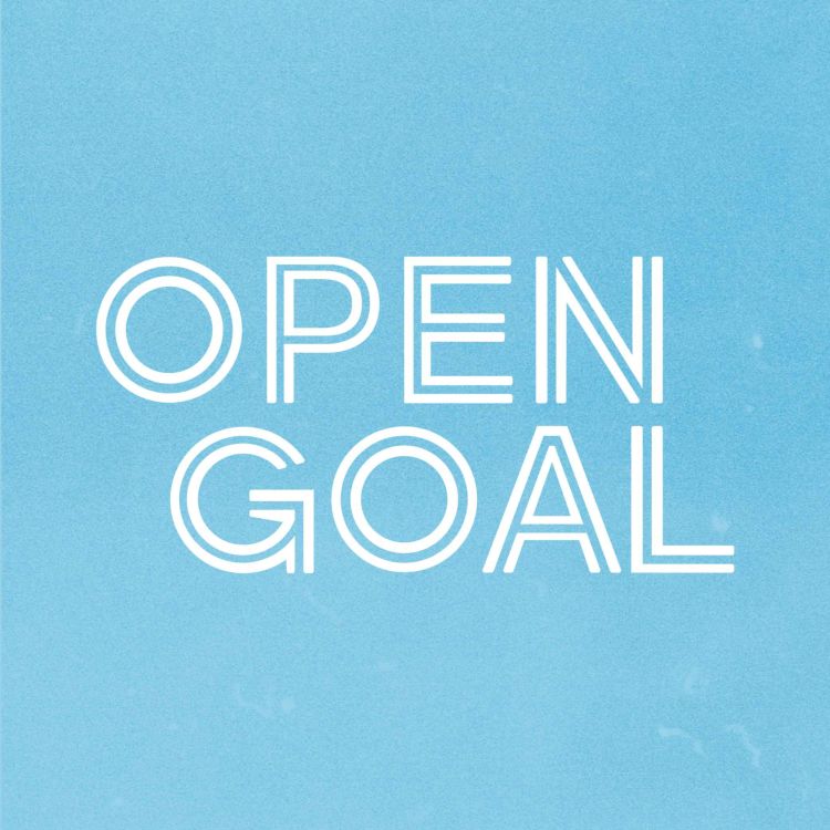 cover art for SHAY GIVEN | Open Goal Meets... Newcastle, Ireland & Premier League Legend