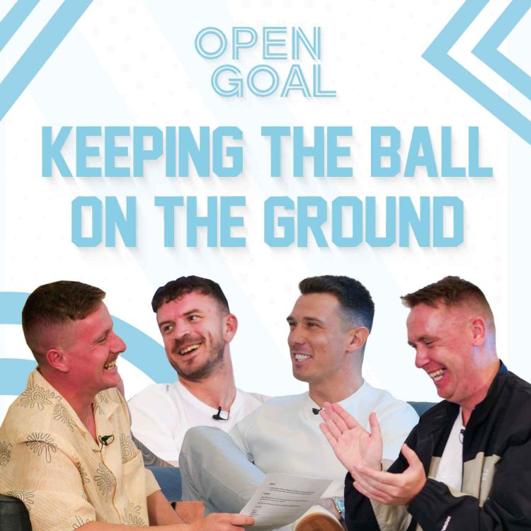 cover art for RYAN JACK ON RANGERS, GERRARD, EUROPA LEAGUE FINAL, BEALE & ABERDEEN| Keeping The Ball On The Ground