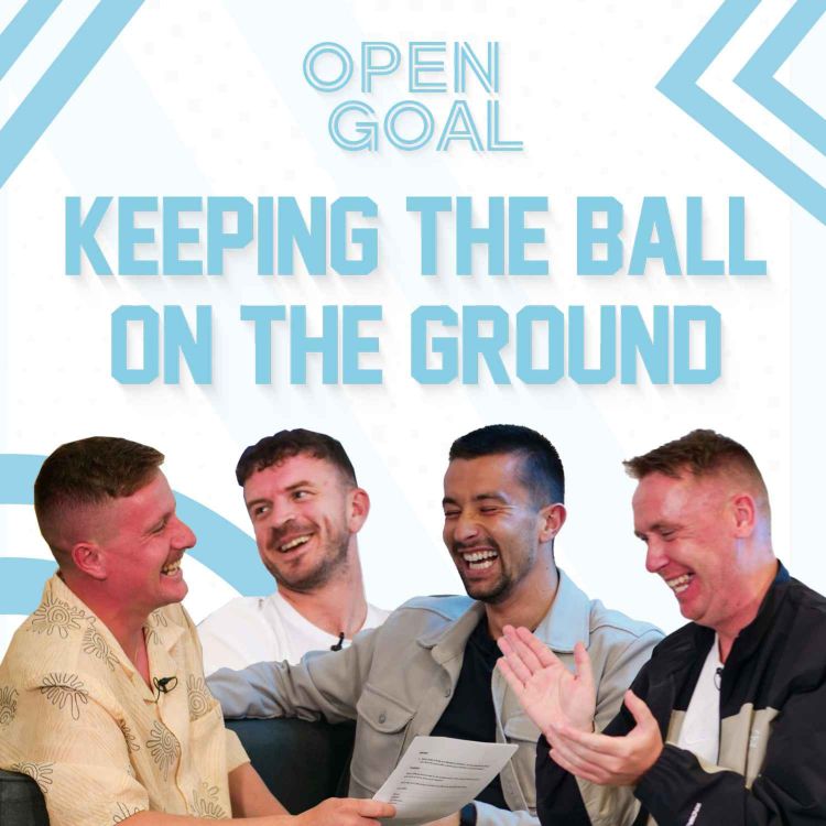 cover art for RANGERS DROP POINTS, DUNDEE DERBY & CAMMY KERR'S SI FERRY STORIES | Keeping The Ball On The Ground