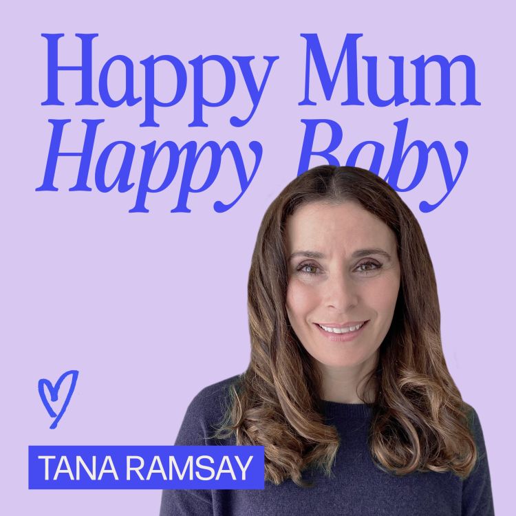 cover art for Tana Ramsay on working through grief as a family