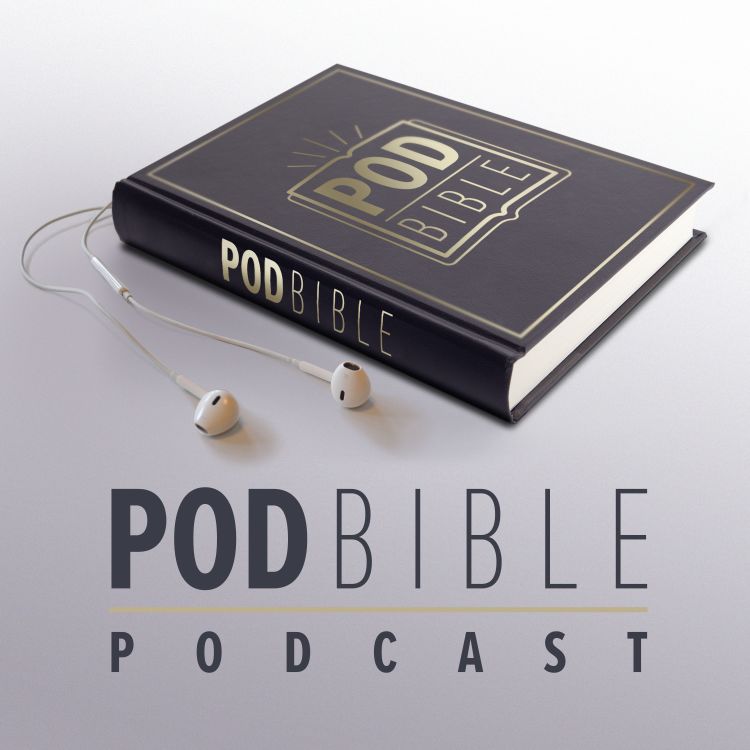 cover art for #000 • Pod Bible Podcast Trailer