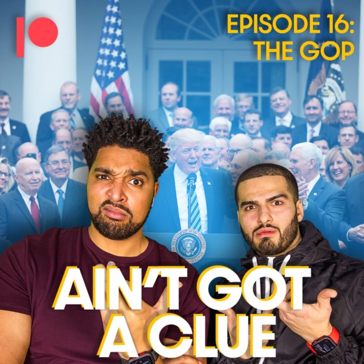 cover art for Bonus Ep B016 - The GOP