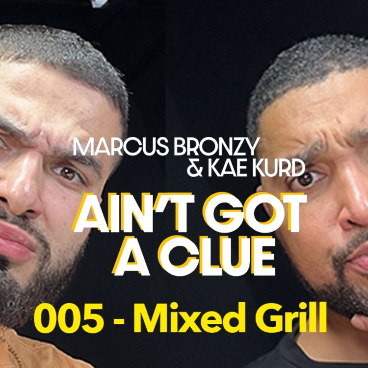 cover art for 005 - Mixed Grill