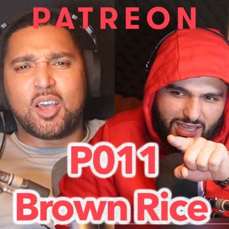 cover art for Bonus Ep B011 - Brown Rice