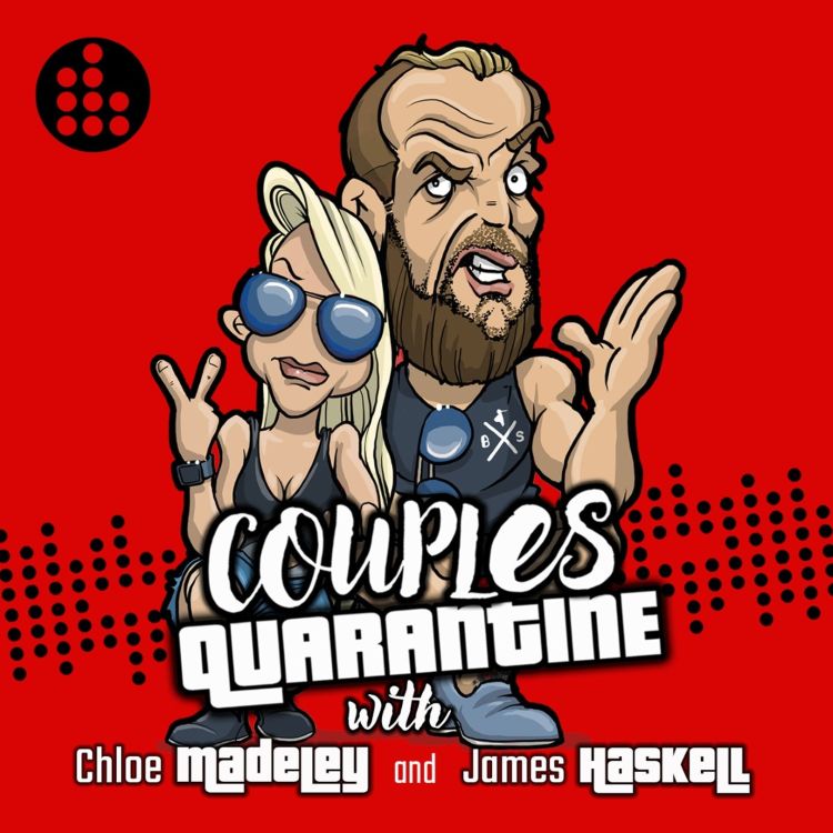 cover art for Ep 8: Zoe Hardman & Paul Doran-Jones