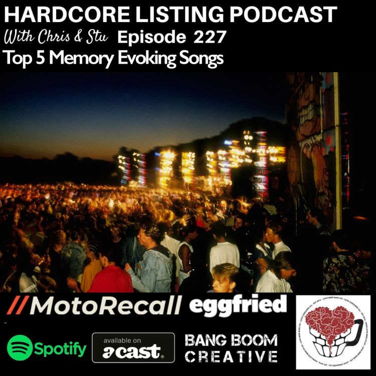 cover art for Top 5 Memory evoking songs