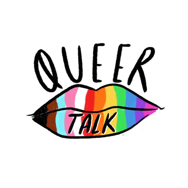 cover art for Ep 17 - Queer Talk: Holiday Special