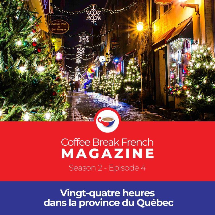 cover art for CBF Mag 2.04 | Vingt-quatre heures dans la province du Québec