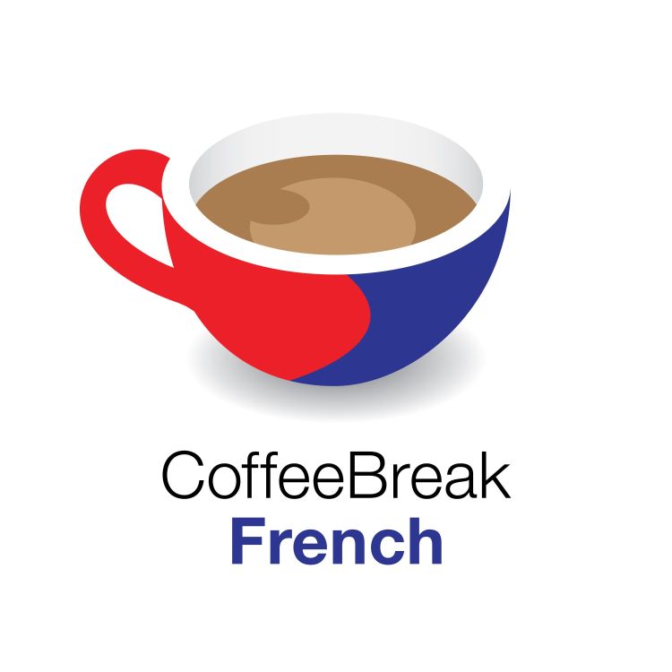 cover art for Welcome to Coffee Break French Season 4