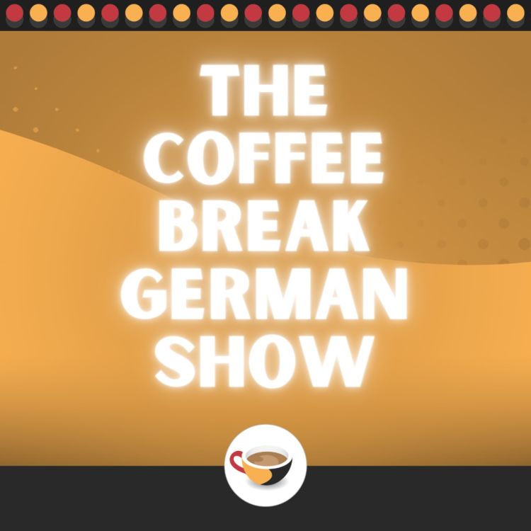 cover art for All there is to know about colours in German | CBG Show 2.09