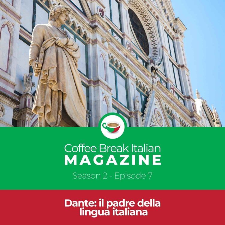 cover art for CBI Mag 2.07 | Dante: il padre della lingua italiana