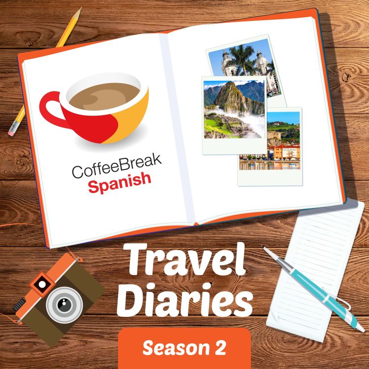 cover art for CBS Travel Diaries 2.04 | Viaje a Machu Picchu