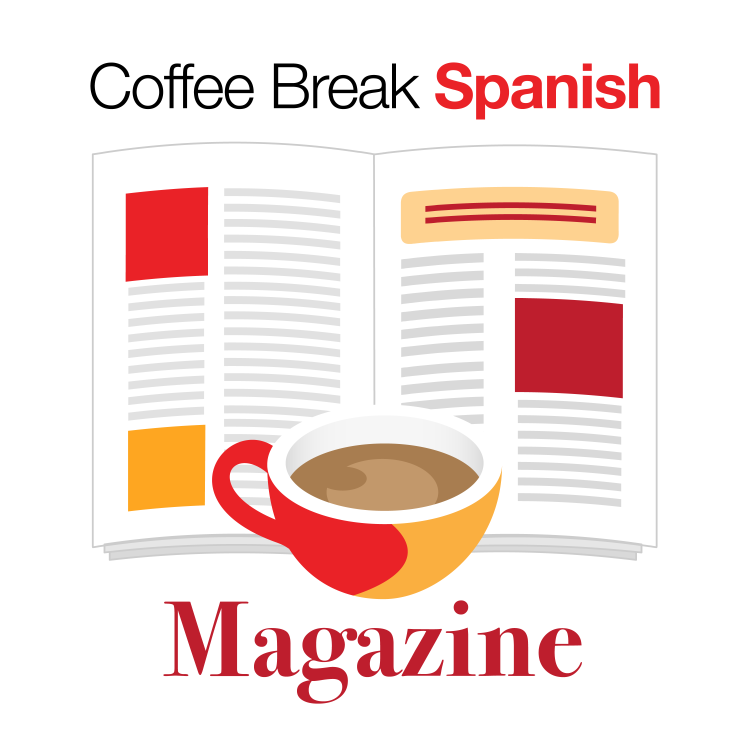 cover art for CBS Mag 3.00 | Coming Soon: The Coffee Break Spanish Magazine