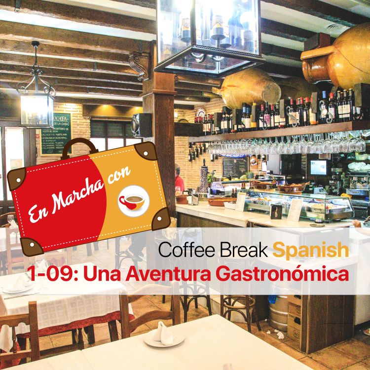 cover art for CBS EM 1.09 | Una Aventura Gastronómica por las Calles de Málaga