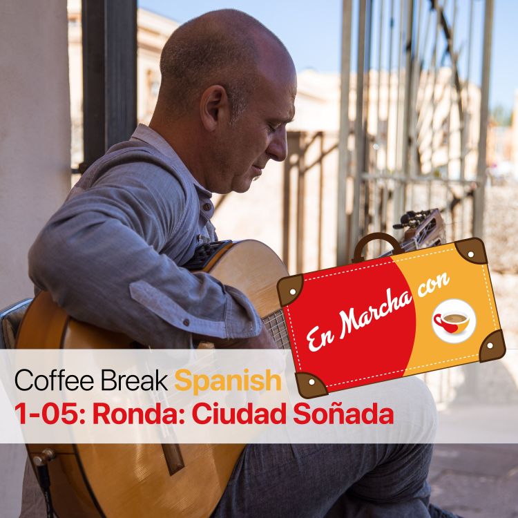 cover art for CBS EM 1.05 | Ronda: Ciudad Soñada