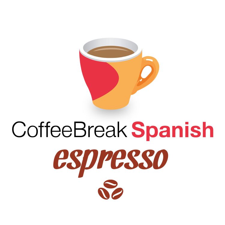 cover art for Coffee Break Spanish Espresso 009