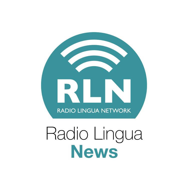 cover art for Radio Lingua celebrates 3 years of language-learning