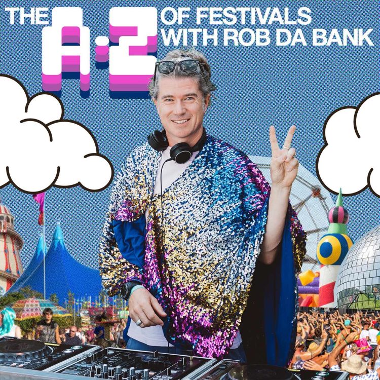 cover art for Bestival: Rob da Bank