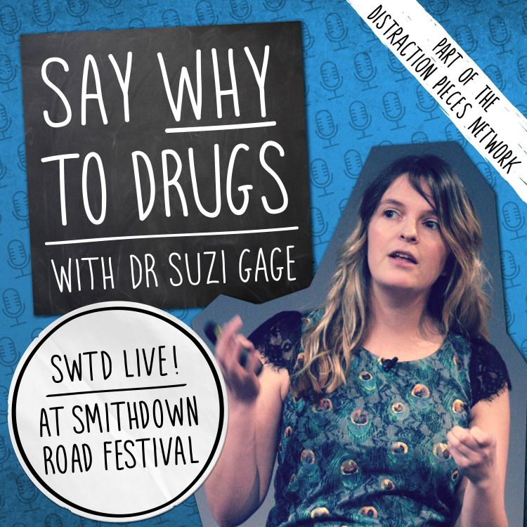 cover art for Drugs and Music, live at Smithdown Road festival