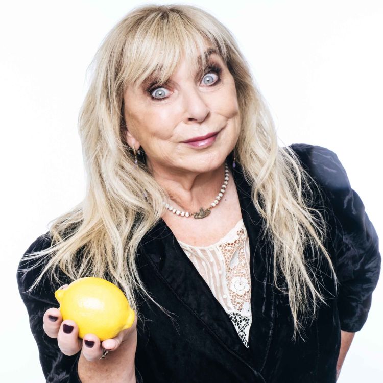 cover art for 288: Comedy legend Helen Lederer