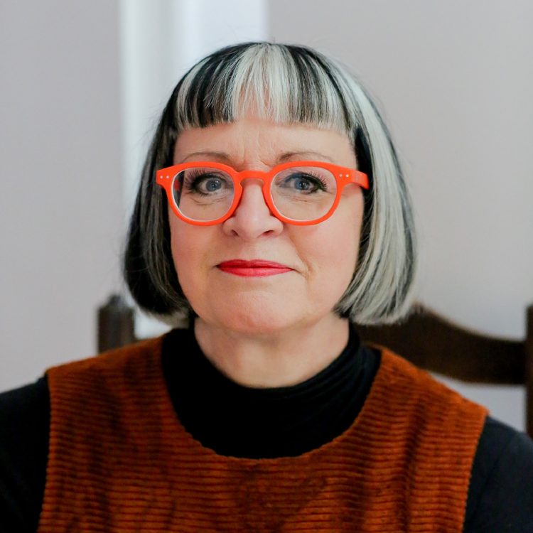 cover art for Episode 147: How to be a Better Parent with Philippa Perry