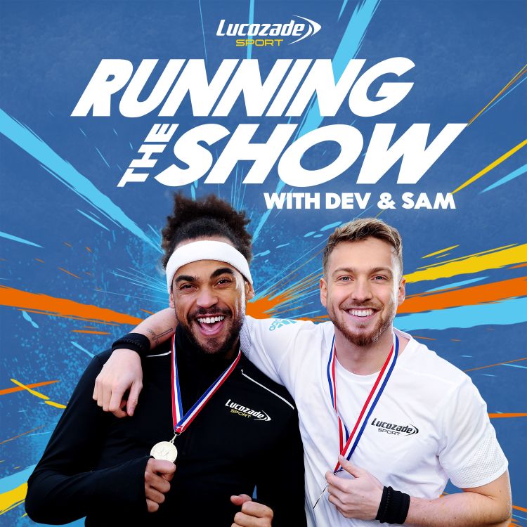 cover art for Trailer - Running the Show with Dev and Sam