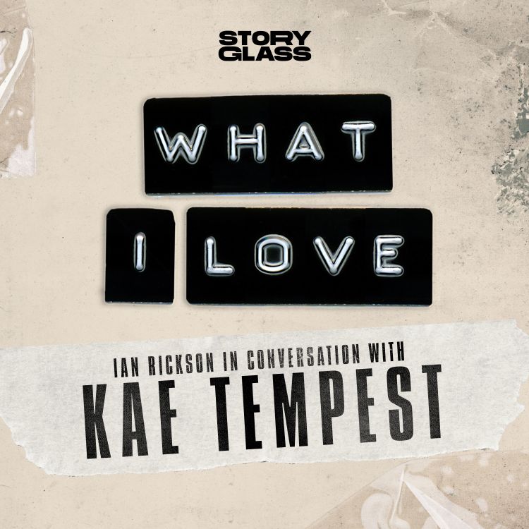 cover art for Kae Tempest