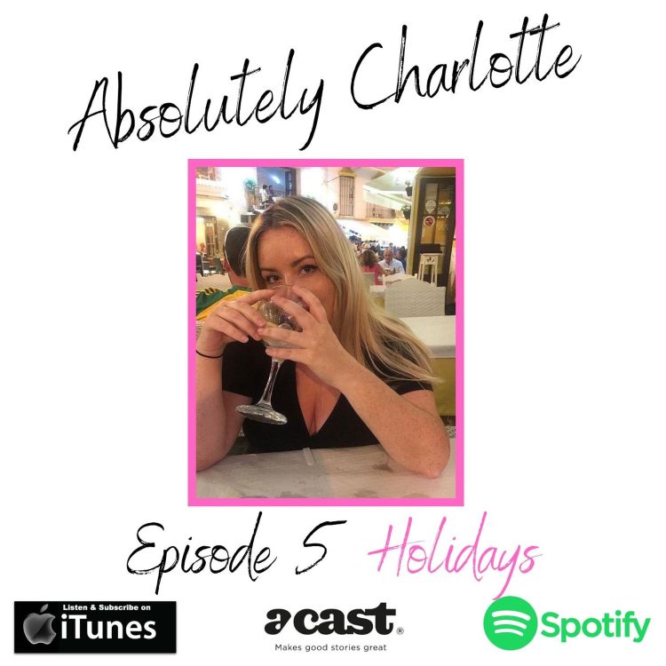 cover art for Absolutely Charlotte - Holidays