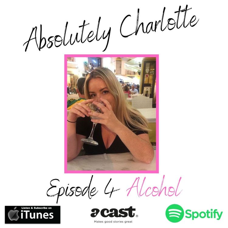 cover art for Absolutely Charlotte - Alcohol