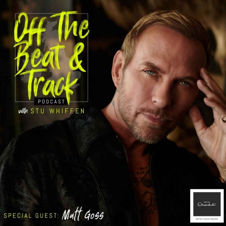 cover art for Special Guest - Matt Goss