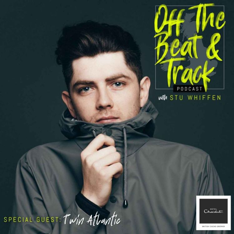 cover art for Special Guest - Twin Atlantic - Sam McTrusty