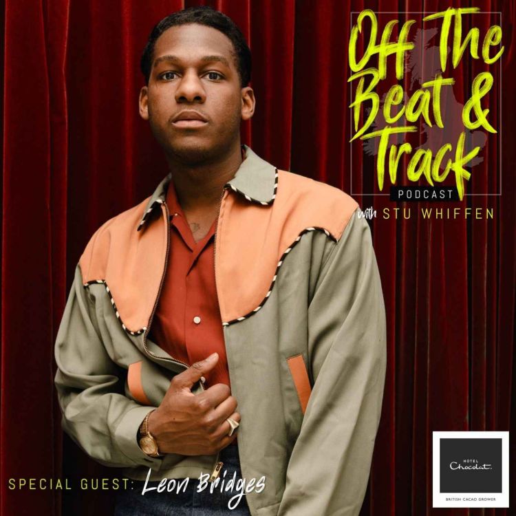 cover art for Special Guest - Leon Bridges