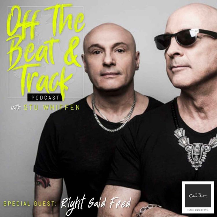 cover art for Special Guest - Right Said Fred