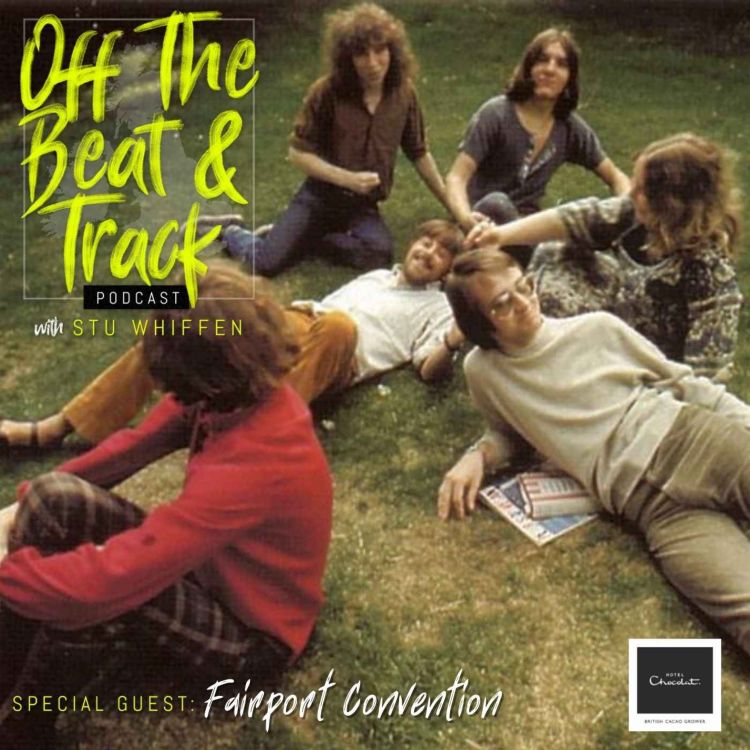 cover art for Special Guest - Fairport Convention