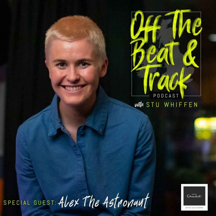 cover art for Special Guest - Alex The Astronaut