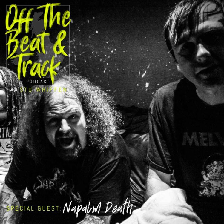 cover art for Special Guest - Napalm Death