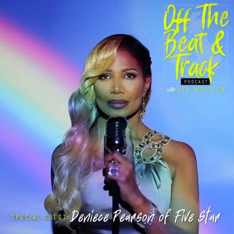 cover art for Special Guest - Deniece Pearson of Five Star