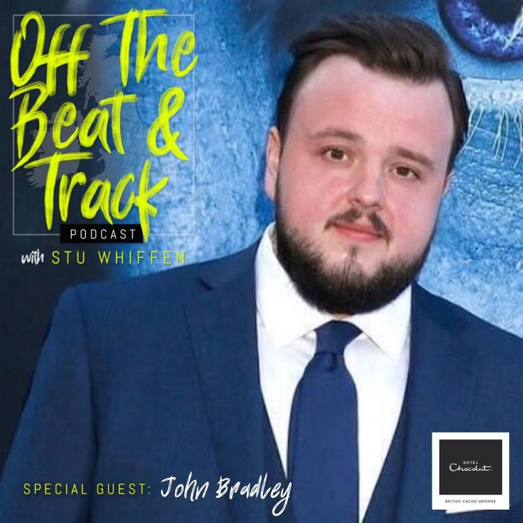 cover art for Special Guest - John Bradley (Game Of Thrones)