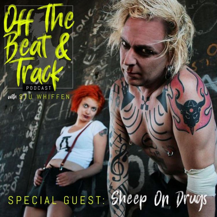 cover art for Special Guest - Sheep On Drugs