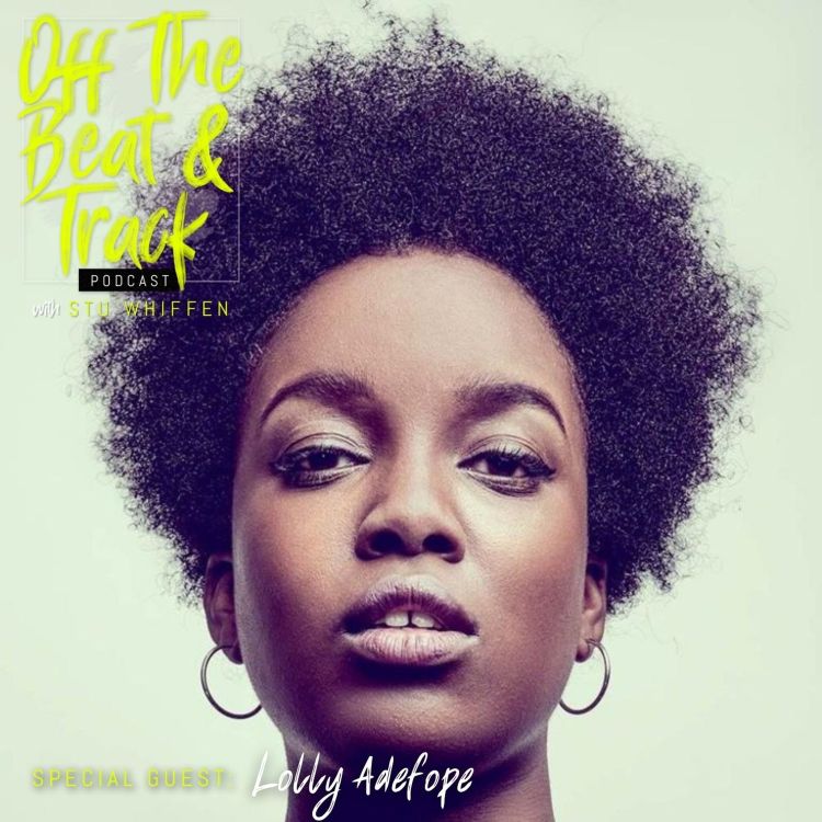 cover art for Special Guest - Lolly Adefope