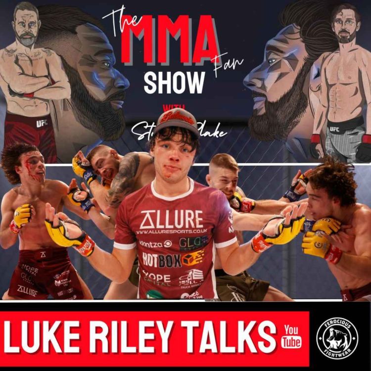 cover art for Special Guest - Luke Riley