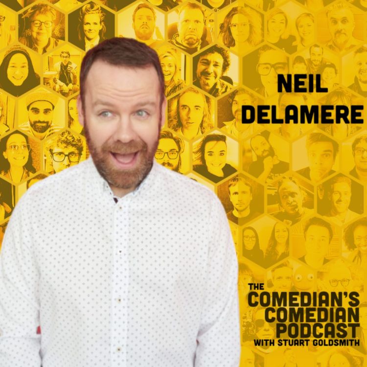 cover art for 429 - Neil Delamere