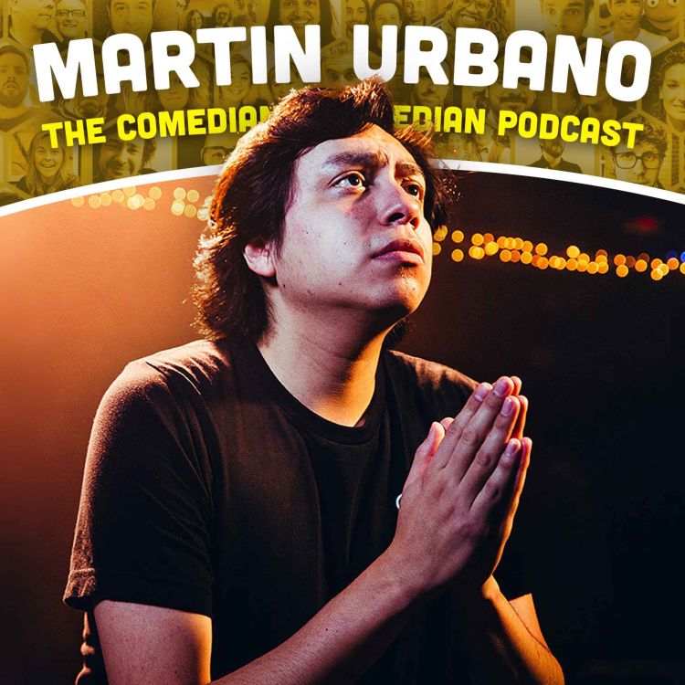 cover art for Martin Urbano