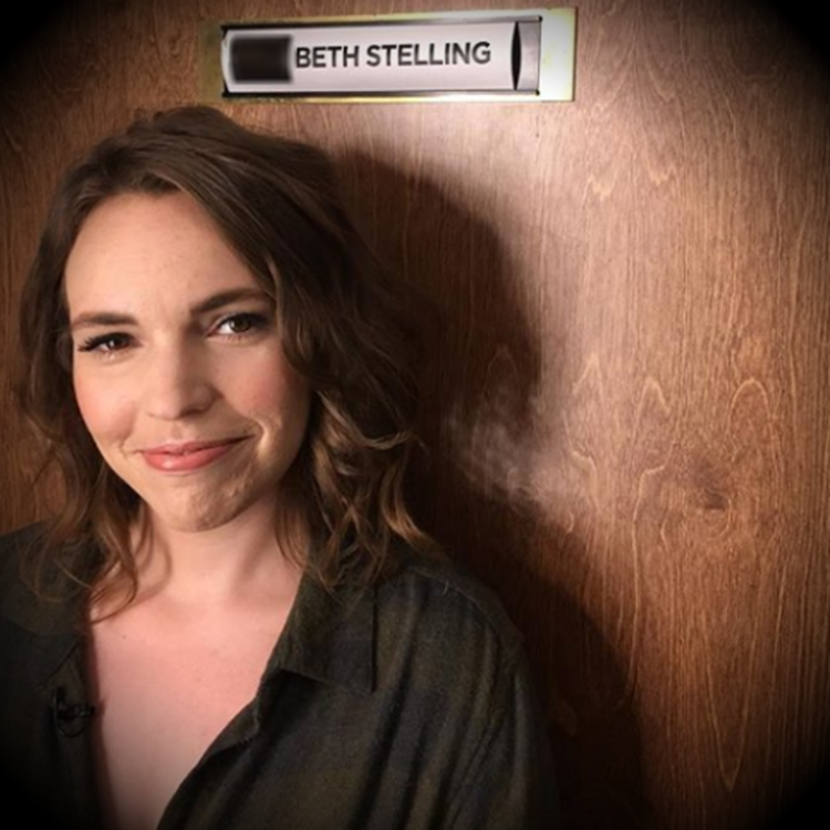 cover art for 243 - Beth Stelling (Live from SXSW)