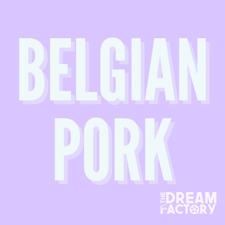 cover art for Belgian Pork