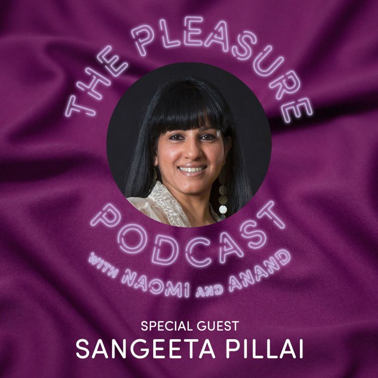 cover art for S4, Ep 9 Sangeeta Pillai: The Price of Indian Feminism