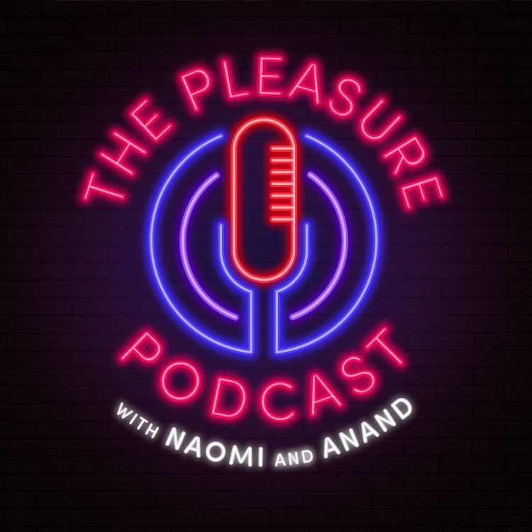 cover art for The Pleasure Podcast Trailer