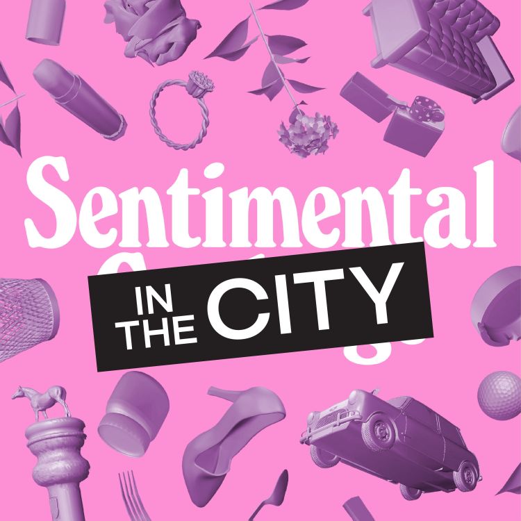 cover art for Sentimental in the City 5: Sex & The City Season Five