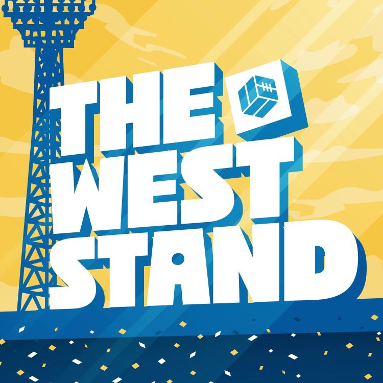 cover art for The West Stand: Matt Lewis on shirts and signings