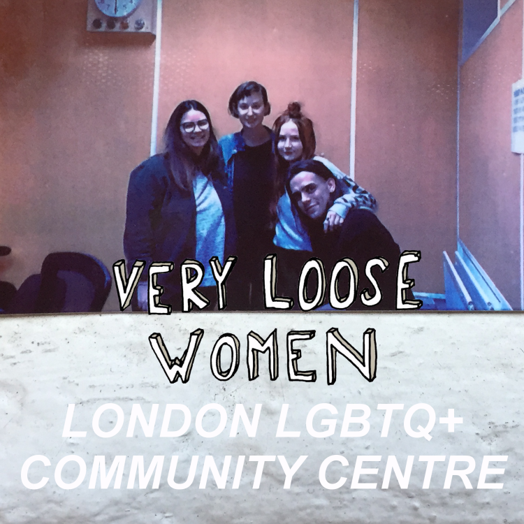 cover art for London LGBTQ+ Community Centre